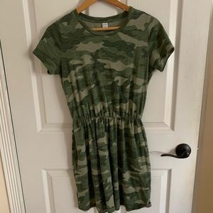 OLD NAVY TSHIRT DRESS